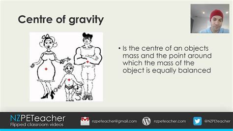 Stability Balance And Centre Of Gravity As91328 Youtube