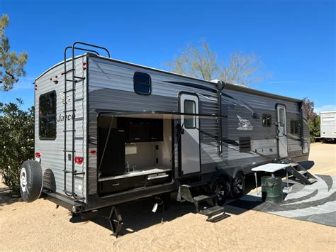 Travel Trailer Rental - Always an Adventure RV Rentals