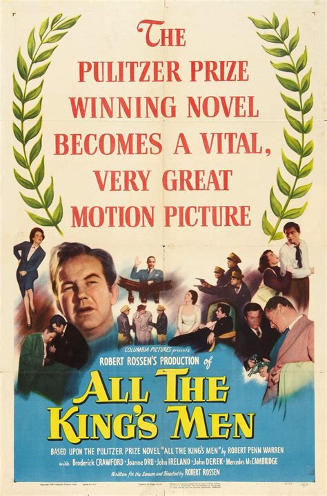 All The Kings Men 1949