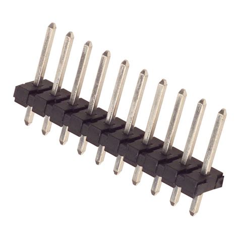 Male Pin Header Shenzhen Eri Electronics Limited