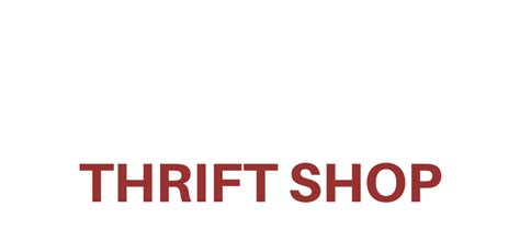 bargain store thrift shop
