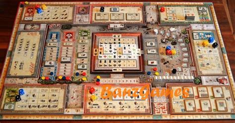 Настольная игра Теотиуакан: Город богов. Купить игру за 4290 руб. на ...