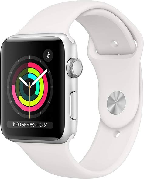 《美品》apple Watch Series3 Gpsモデル 42mm