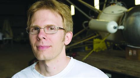 John Carmack El Padre De Los Fps