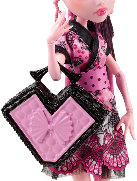 Monster High Monster Exchange Program Draculaura Doll Buy Online In