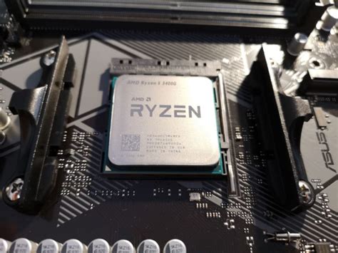 Обзор AMD Ryzen 5 3400G/3400GE. Характеристики и тесты. Всё что нужно ...