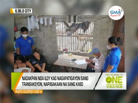 One Western Visayas Mga Staff Sang Ospital Kag Lying In Clinic Sa