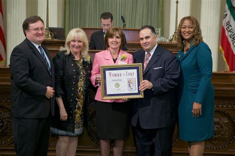 Lake Elsinore Woman Honored By Lawmaker | Lake Elsinore, CA Patch