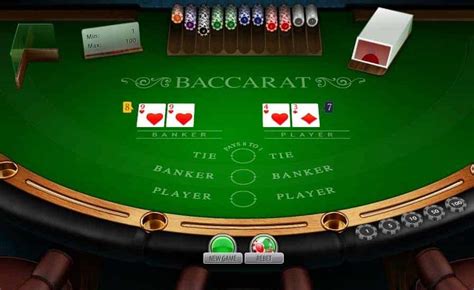 Cách Bắt Hòa Trong Baccarat Từ Kinh Nghiệm Của Các Cao Thủ