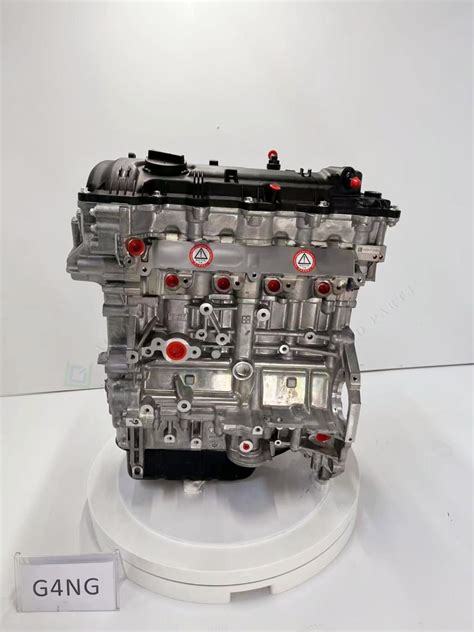 High Quality G4ng Engine Brand 100 New 2 0t G4ng Long Block Original