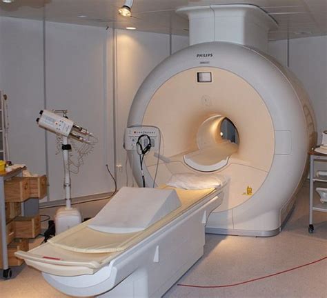 Resonancia Magnética Unidad Funcional De Radiología Del Hsjda