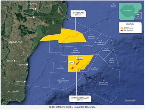 Romania Black Sea Oil And Gas Completes The Two Well Exploration