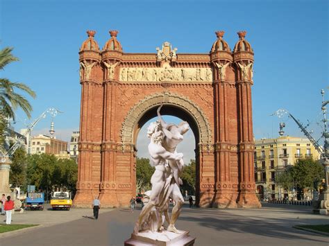 Janin Arco Del Triunfo