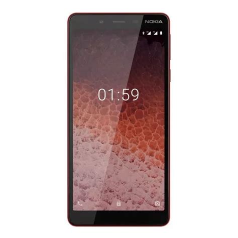 Nokia Plus Dual Sim Gb Rojo Gb Ram Ta Mercadolibre