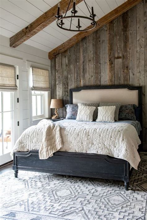 25 Rustic Barn Bedroom Ideas That Feel Coziest Obsigen