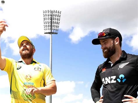 AUS vs NZ Head-to-head: World Cup 2023-Australia vs New Zealand pitch ...