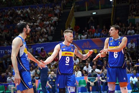 Italia Slovenia Mondiali Pallavolo Quando Gioca E Dove Vederla In Tv