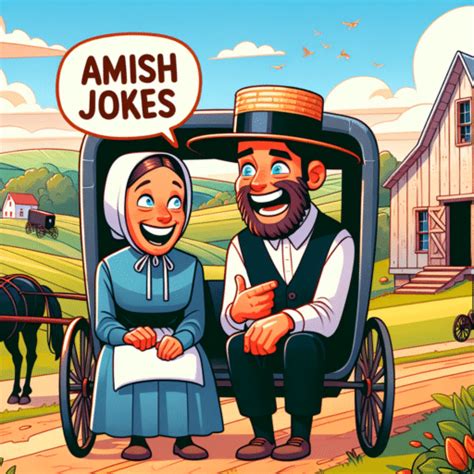 Descubre más de 200 chistes sobre los amish que te harán reír sin parar