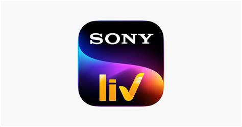 Sony LIV On The App Store