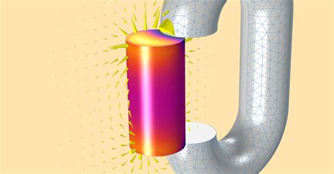 Modeling Ferromagnetic Materials In Comsol Multiphysics® Comsol Blog