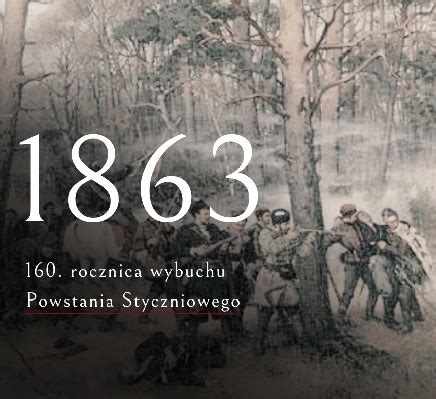 W 160 rocznicę Powstania Styczniowego Siemianowice Śląskie