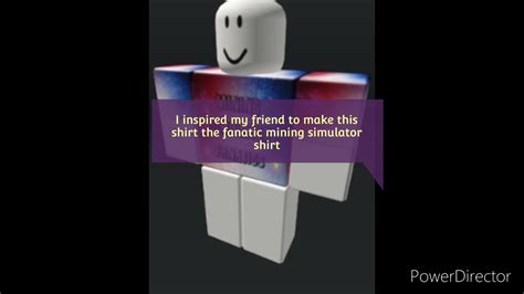 The Suprise Has Arrived New Afterfanatic Roblox Merch Youtube