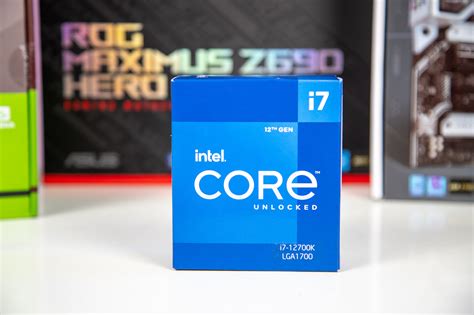 Cpu Intel Core I7 12700k Hiệu Năng Cao Giá Tốt Tại Ninh Bình