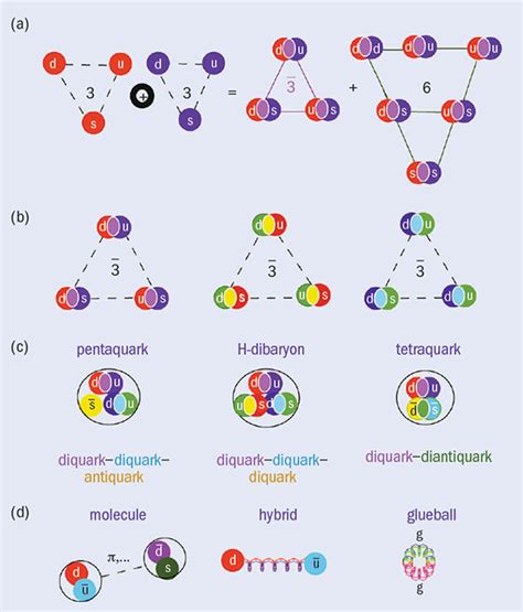 Exotic hadrons bend the rules – CERN Courier