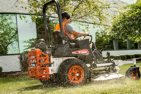 ZT6100 Zero Turn Mower Bobcat Company