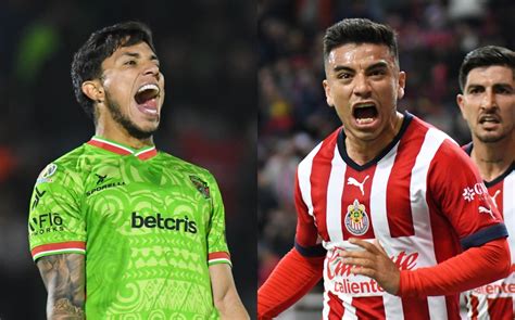 Fc Ju Rez Vs Chivas D Nde Ver Y Horario De J De Liga Mx Grupo