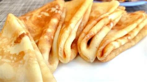 Блинчики на сыворотке. Очень вкусные, проверенный рецепт. - Смотреть ...