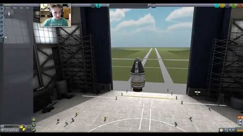 Let S Play Kerbal Space Program Career Mode Episode Youtube