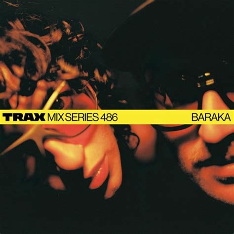 Stream TMS 486 BARAKA By TRAX MAGAZINE Listen Online For Free On