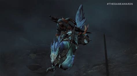 Slideshow Monster Hunter Wilds Game Awards Trailer Gallery