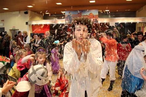 Carnevale Ogni Scherzo Vale Alla Casa Teatro Ragazzi