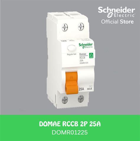 Schneider Rccb Domae P Ma A Domr