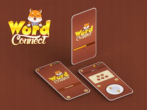 Word Connect Game Design By Rutvik Maniya On Dribbble