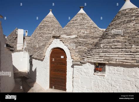 Trulli, Apulia, Italy, Travel Stock Photo - Alamy