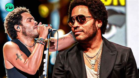 Is Lenny Kravitz Using Steroids? Jacked Look at 59 When the Human Body ...