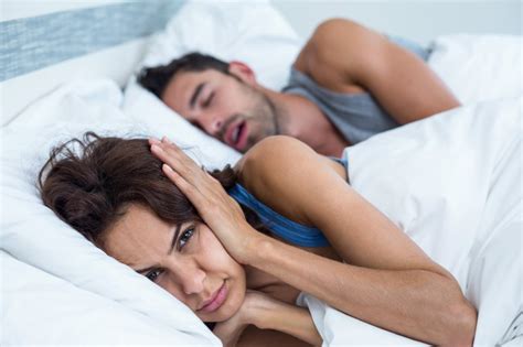 The Damaging Effects Of Snoring On Relationships Sleep Better Georgia Blog