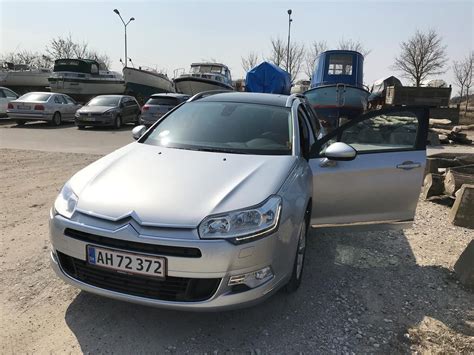 Citroën C5 Touring 20 Hdi Seduction Billeder Af Biler Uploaded Af