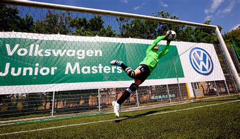 TuRa beim Volkswagen Junior Masters dabei TuRa Löhne 1910 e V