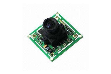 The Application Of Ccd Image Sensor In The Micro Optic Tv System