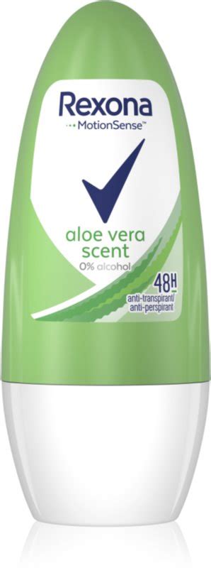 Rexona Skincare Aloe Vera Roll On Antibacteriano Notino Pt