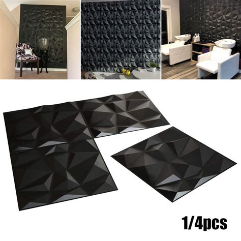 Pcs X Cm D Wall Panels Decorative Wall Ceiling Tiles Cladding