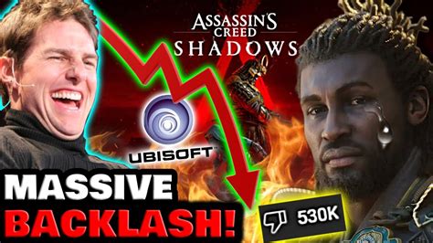 Ubisoft Stock TANKS After Assassin S Creed Shadows Trailer Released