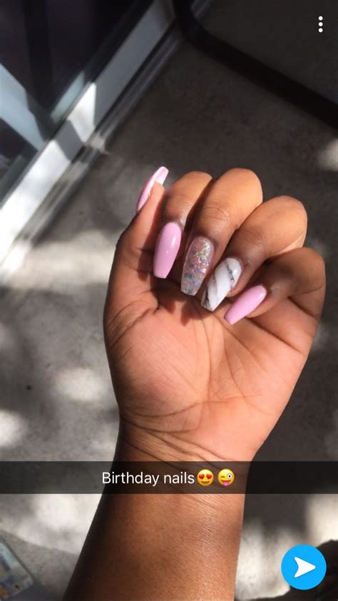 Cute Baddie Nail Designs ~ 18 Must-haves To Nail The Instagram Baddie ...