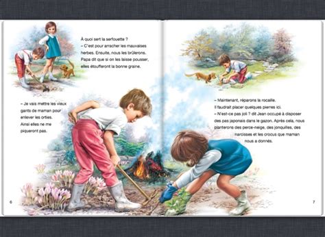 ‎martine Embellit Son Jardin Sur Apple Books