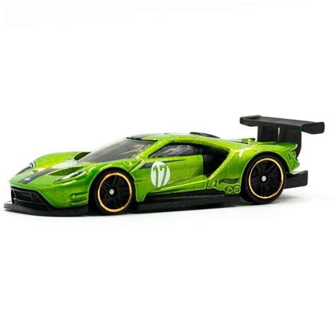 Hot Wheels Машинка 2016 Ford GT Race Машинки Хот Вилс Кейс N 2024 в Защитном Кейсе купить с