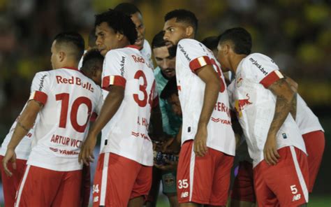 Gua Santa X Red Bull Bragantino Palpites Onde Assistir Escala Es E